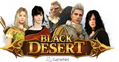 MMORPG Black Desert
